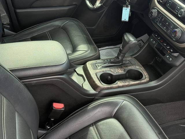 Used 2021 GMC Canyon Denali RWD image 16