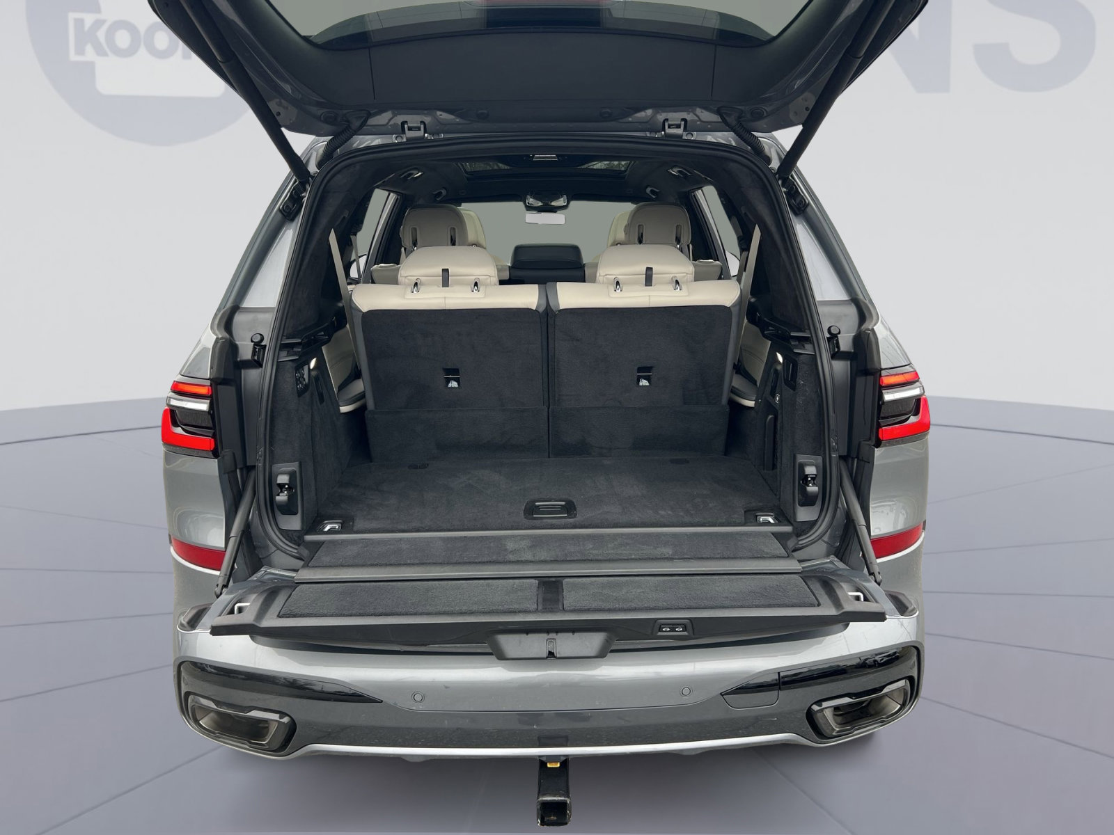 Used 2023 BMW X7 xDrive40i w/ M Sport Package image 27
