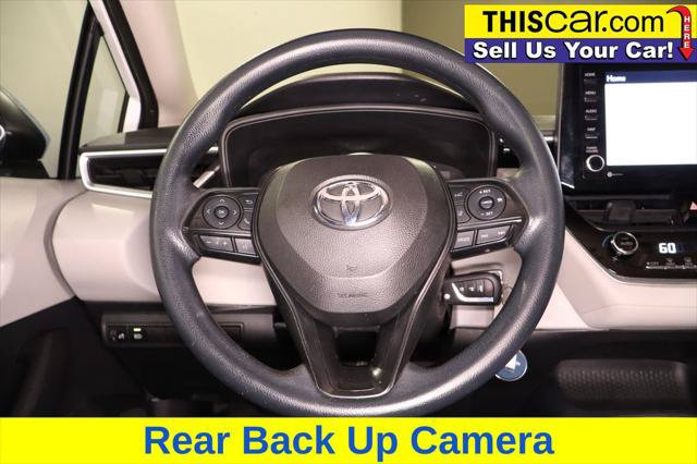 Used 2022 Toyota Corolla LE FWD image 15