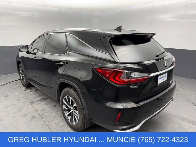 Used 2021 Lexus RX 350L Premium w/ Premium Package AWD/4WD image 2