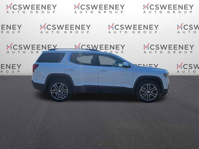 Used 2023 GMC Acadia SLT w/ Preferred Package FWD image 6