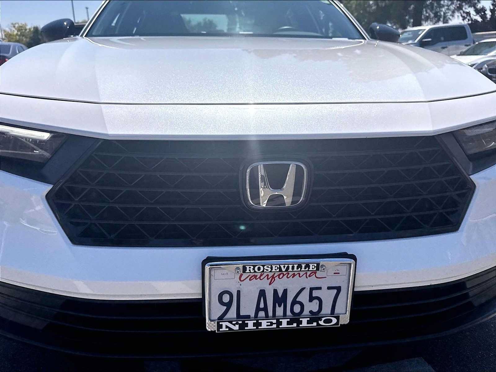 Used 2024 Honda Accord Sport image 30