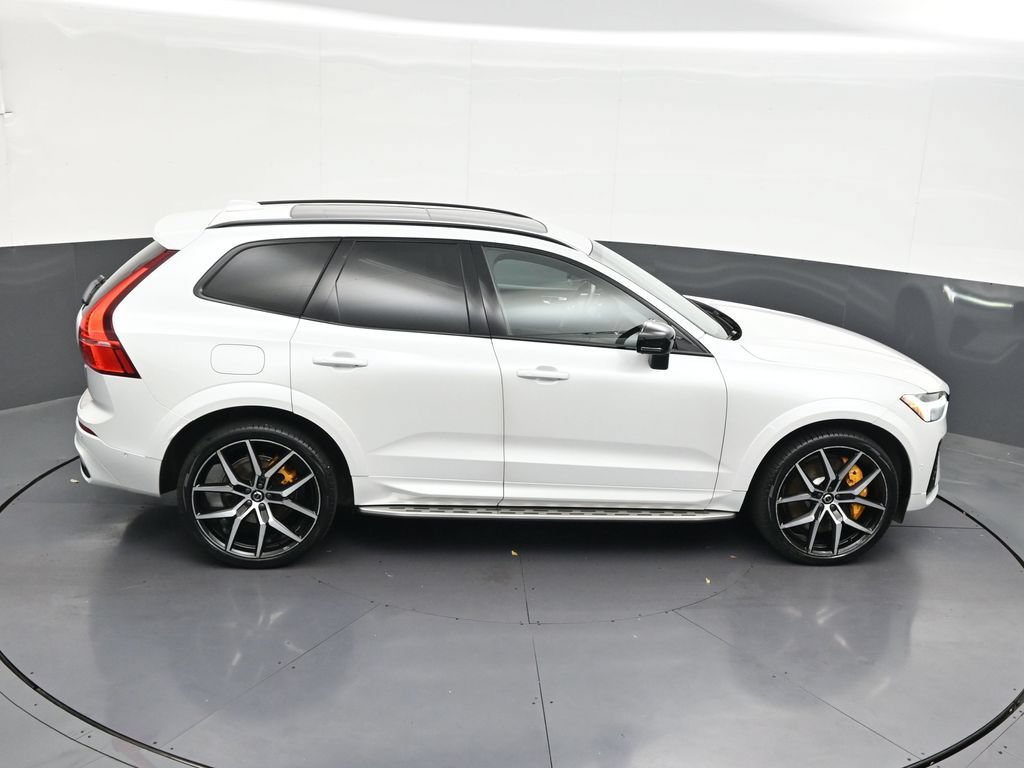 Certified 2022 Volvo XC60 T8 Polestar w/ Protection Package Premier AWD/4WD image 20