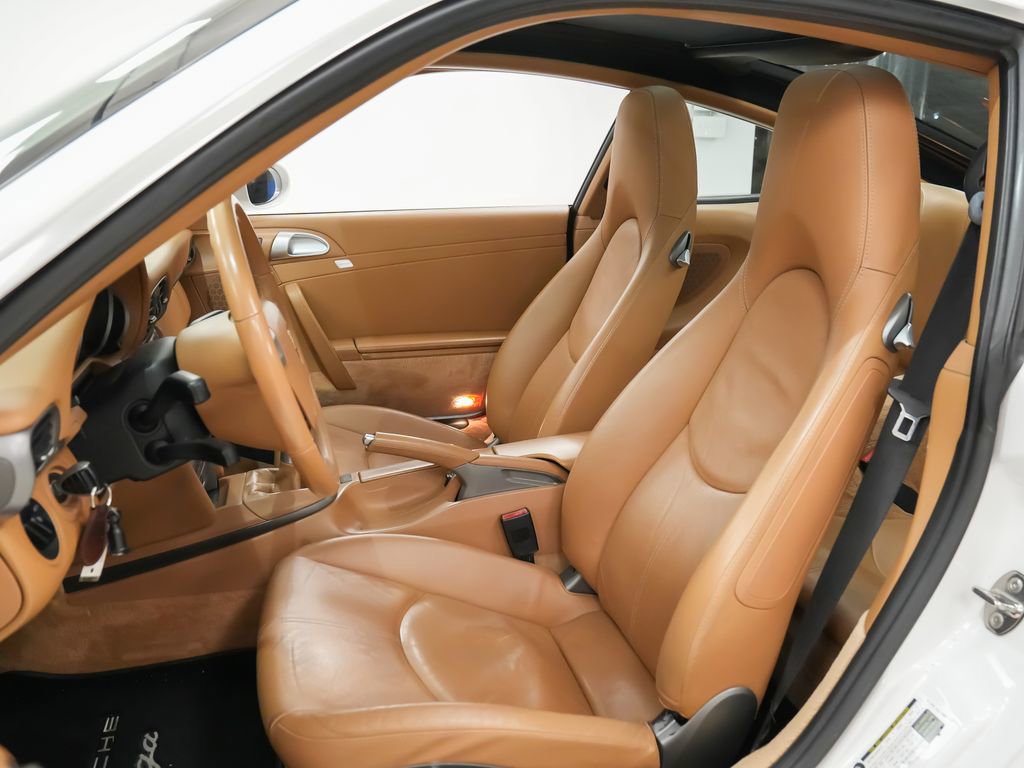 Used 2007 Porsche 911 Targa 4 AWD/4WD image 5