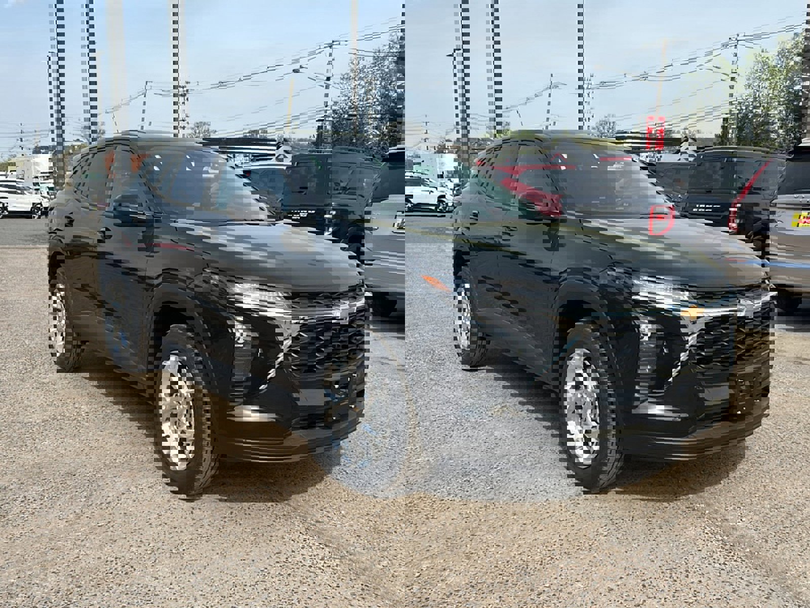 New 2026 Chevrolet Trax LS w/ LS Convenience Package image 5