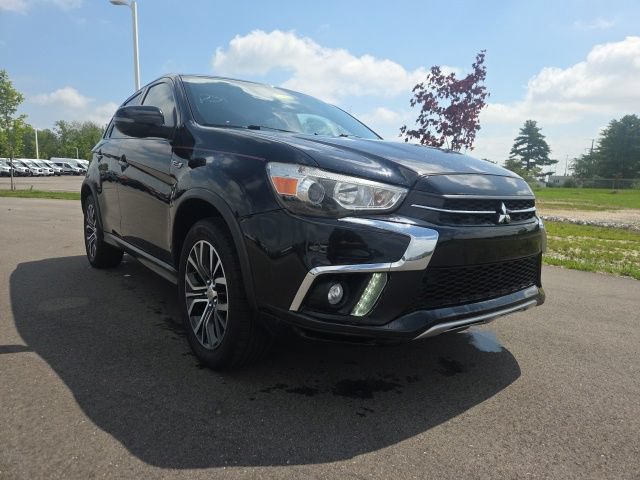 Used 2019 Mitsubishi Outlander Sport LE