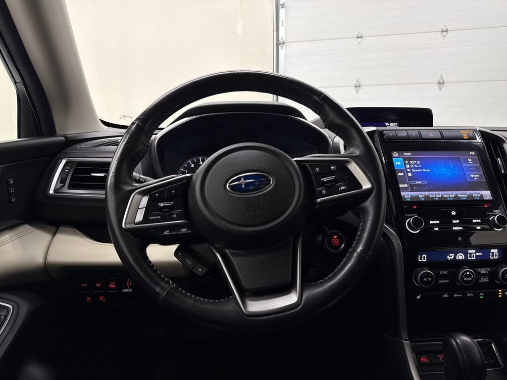 Used 2020 Subaru Ascent Limited w/ Technology Package AWD/4WD image 16