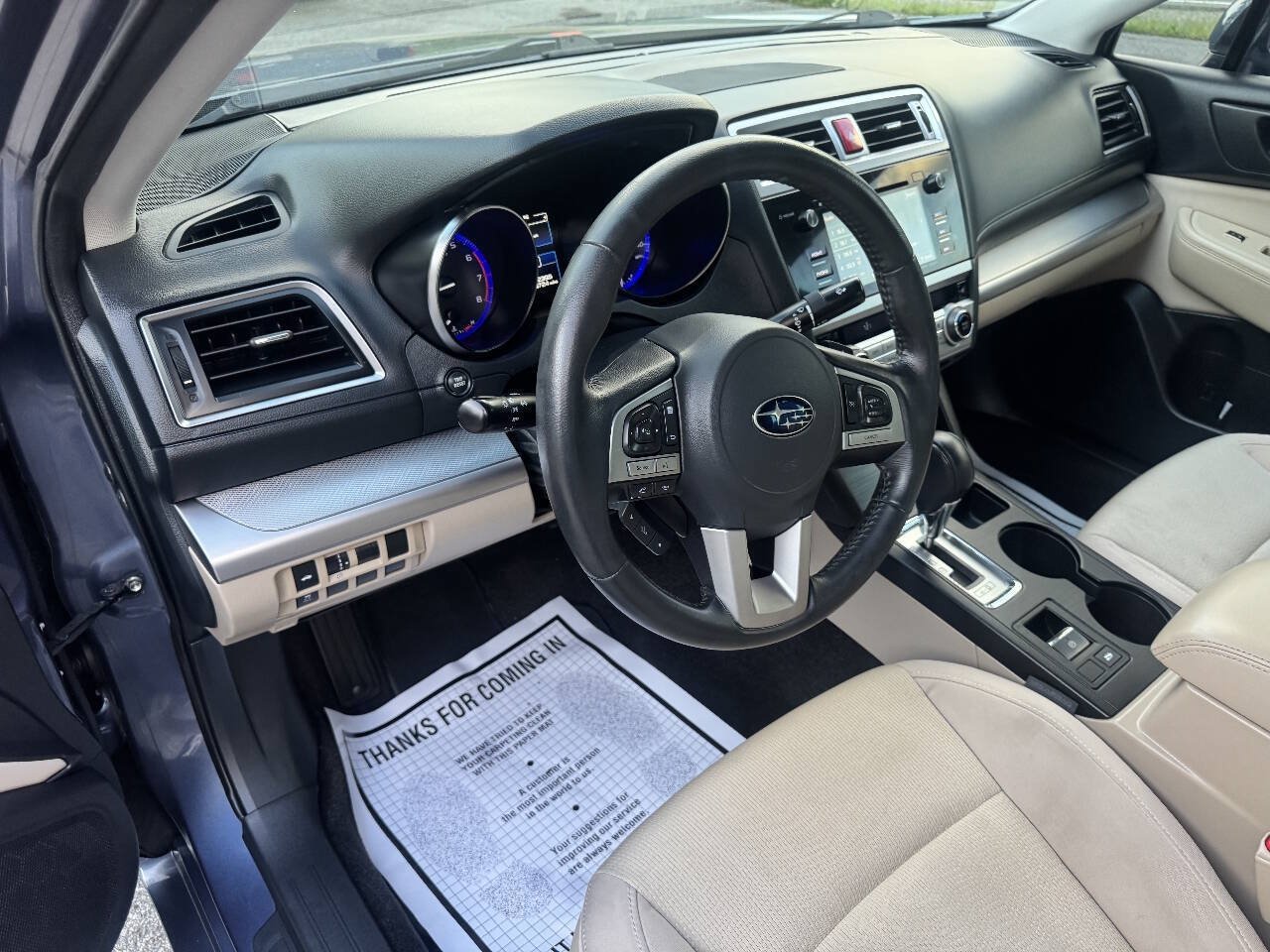 Used 2015 Subaru Legacy 2.5i Premium AWD/4WD image 12