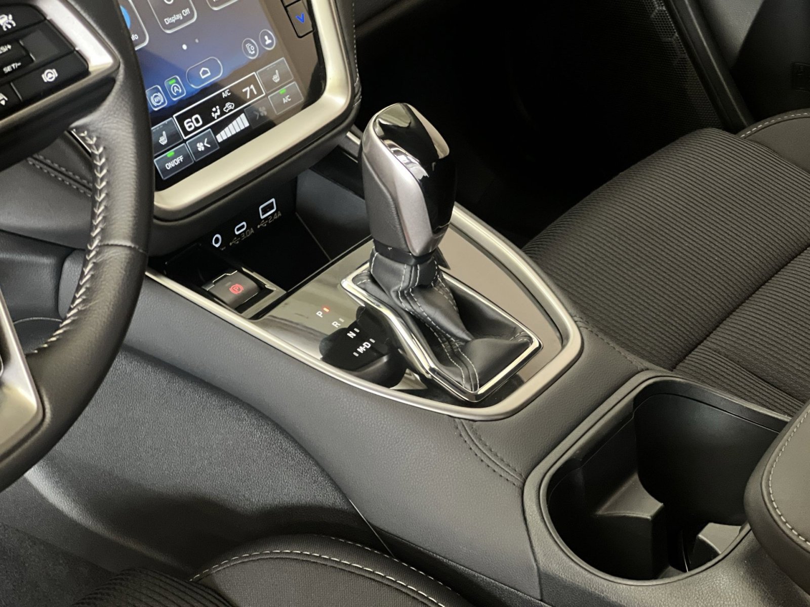 Used 2025 Subaru Legacy Premium image 26