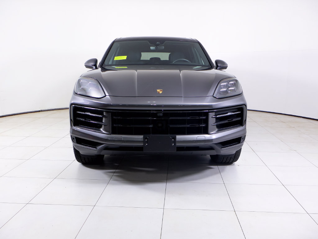 Certified 2026 Porsche Cayenne E-Hybrid AWD/4WD image 36