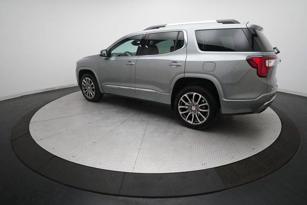Used 2023 GMC Acadia Denali w/ Trailering Package image 12