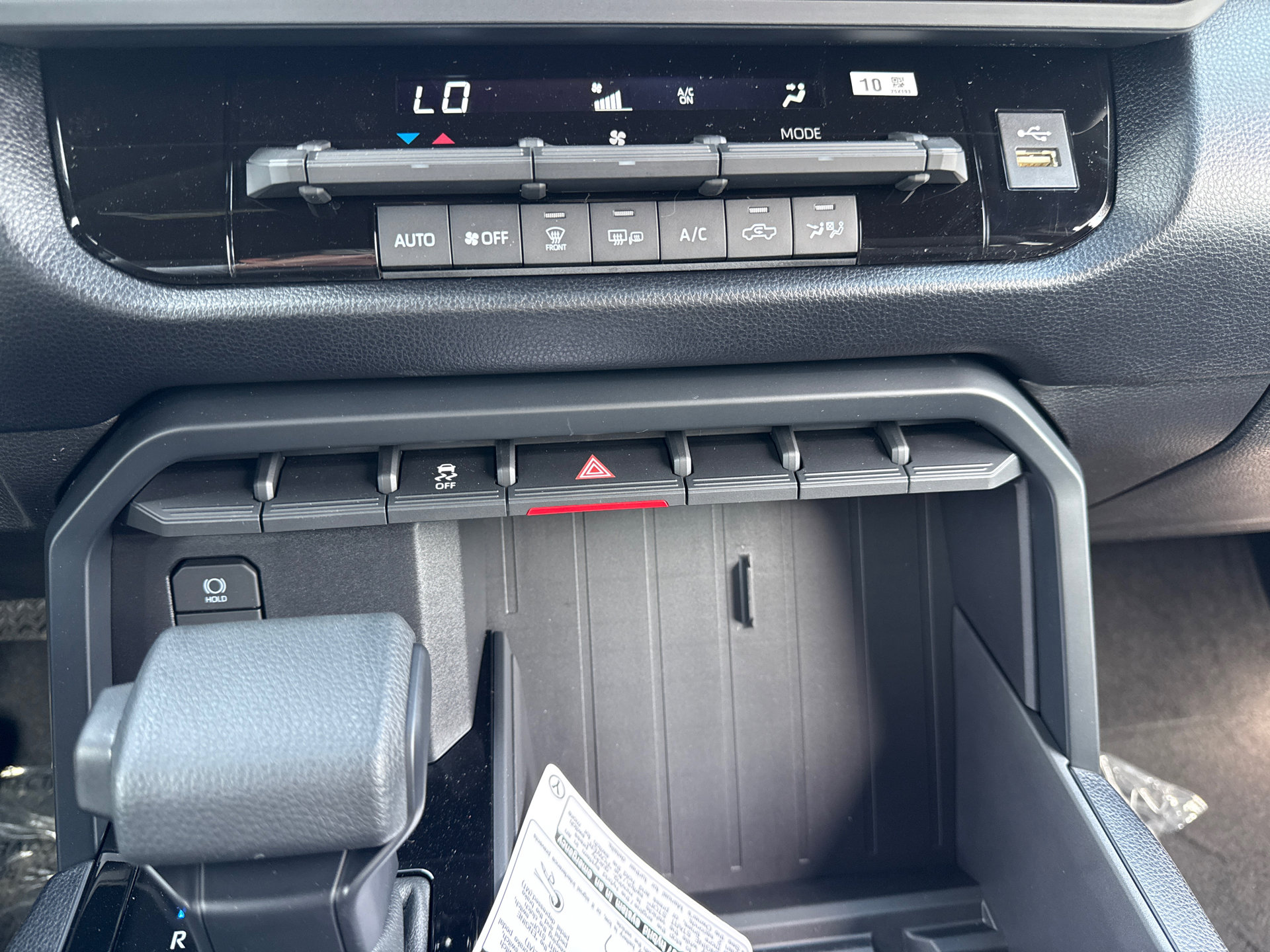 New 2026 Toyota Tundra SR5 image 25