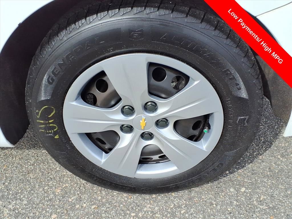 Used 2018 Chevrolet Cruze LS w/ LS Fleet Convenience Package image 10