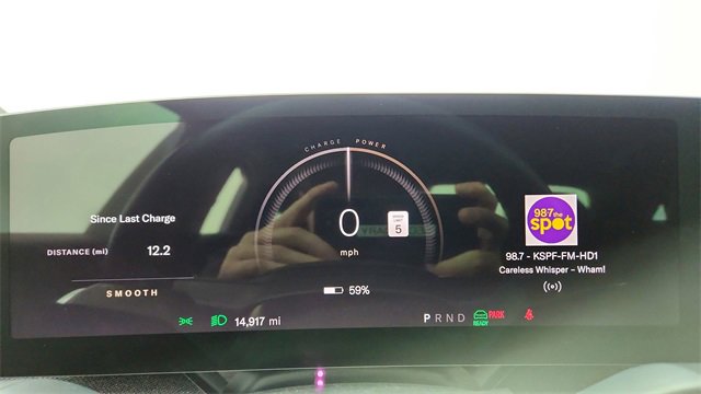 Used 2024 Lucid Air Touring image 37