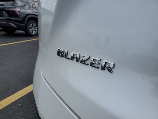 Certified 2022 Chevrolet Blazer Premier w/ Enhanced Convenience Package image 31