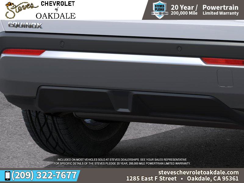 New 2026 Chevrolet Equinox LT FWD image 14