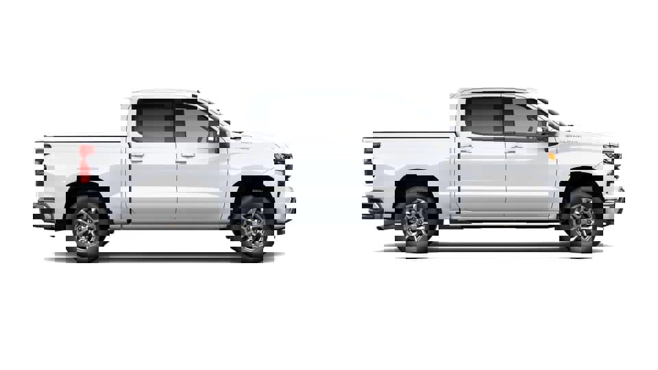 New 2026 Chevrolet Silverado 1500 LT image 29