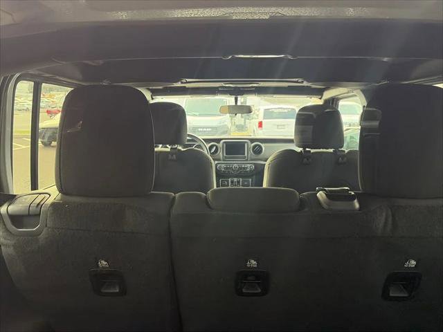 Certified 2020 Jeep Wrangler Unlimited Sport S image 15