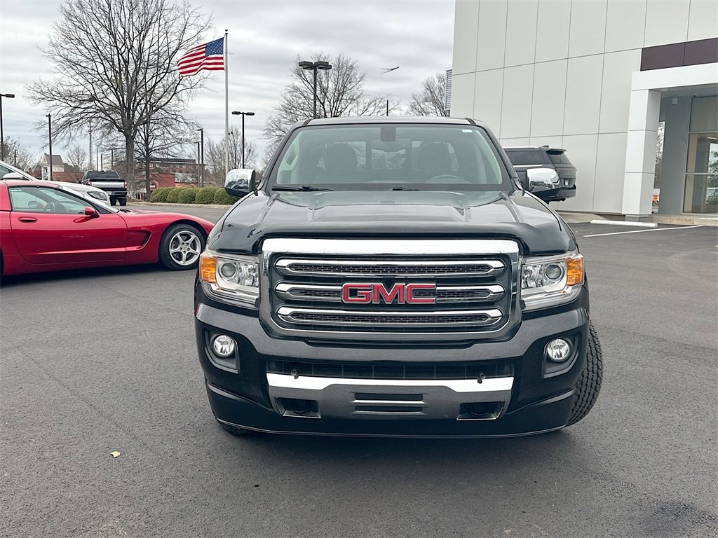Used 2018 GMC Canyon SLT image 5