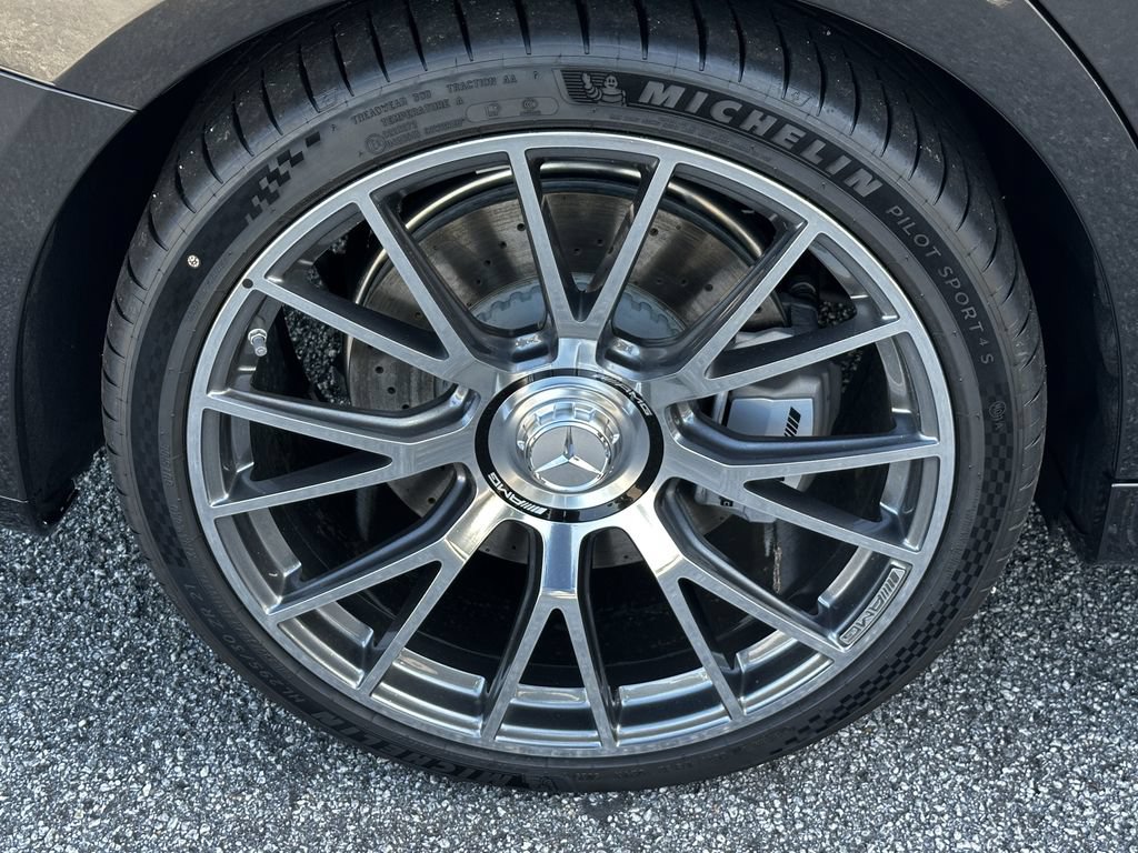 New 2026 Mercedes-Benz E 53 AMG e 4MATIC Wagon image 18