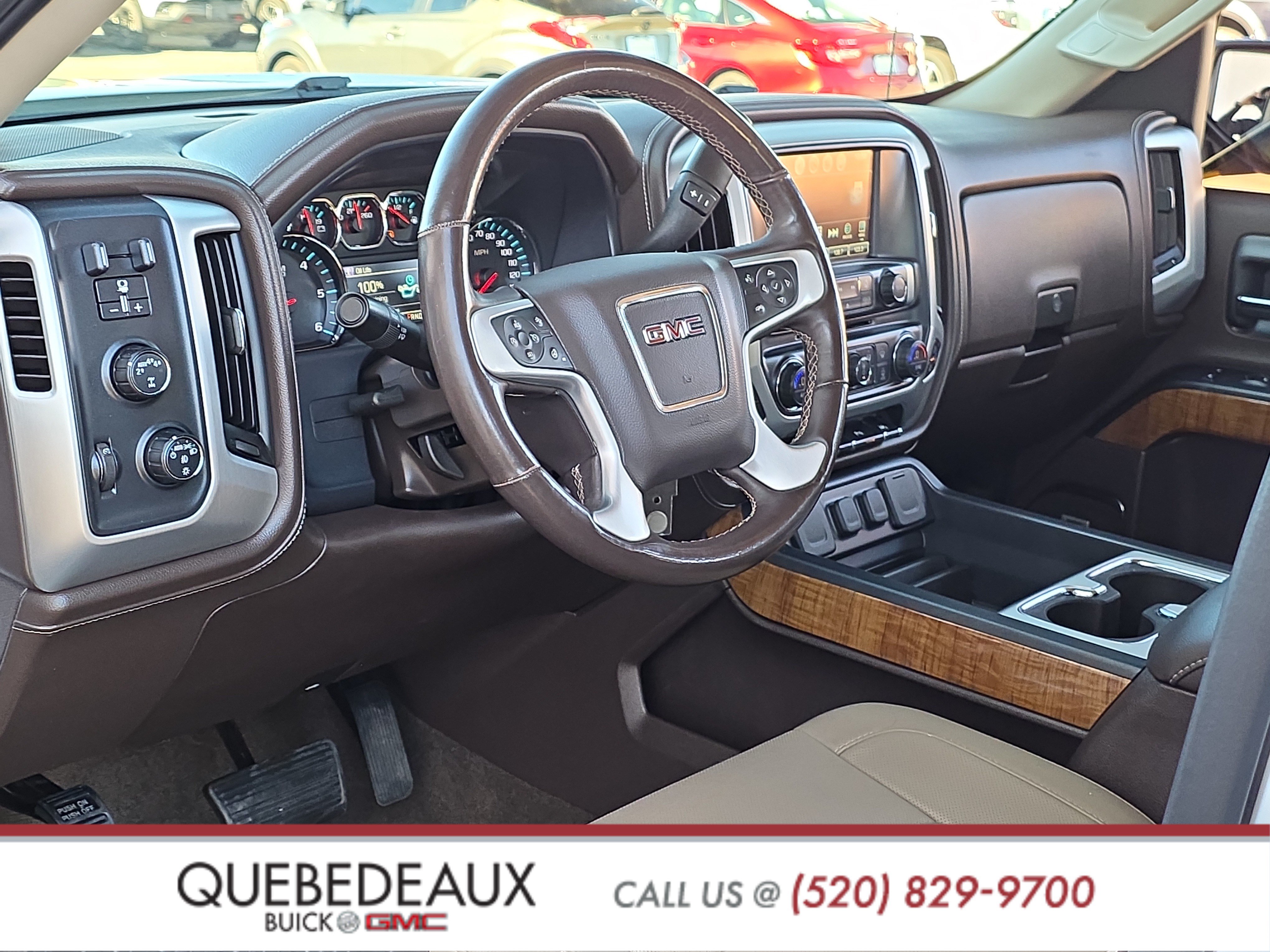 Used 2017 GMC Sierra 1500 SLT AWD/4WD image 11