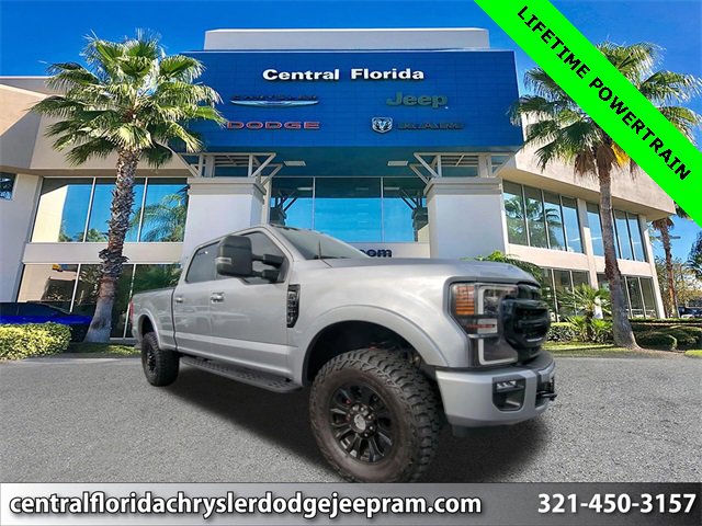 Used 2020 Ford F350 Lariat