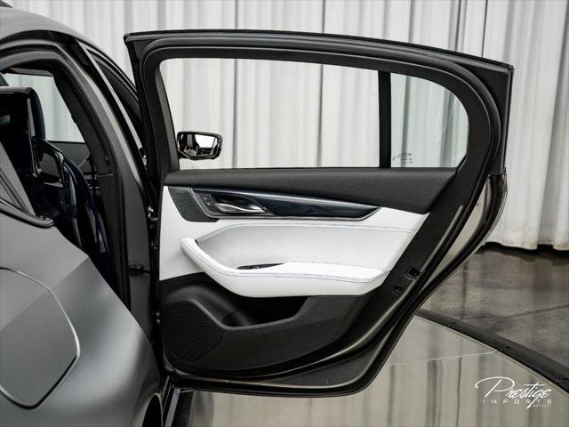 Used 2025 Cadillac CT5 V Blackwing w/ LE Monstre Special Edition RWD image 22