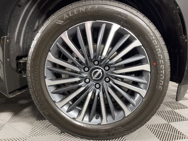 New 2026 Nissan Armada Platinum Reserve image 14