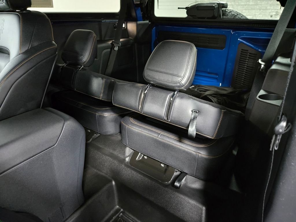 Used 2023 Ford Bronco Badlands image 37