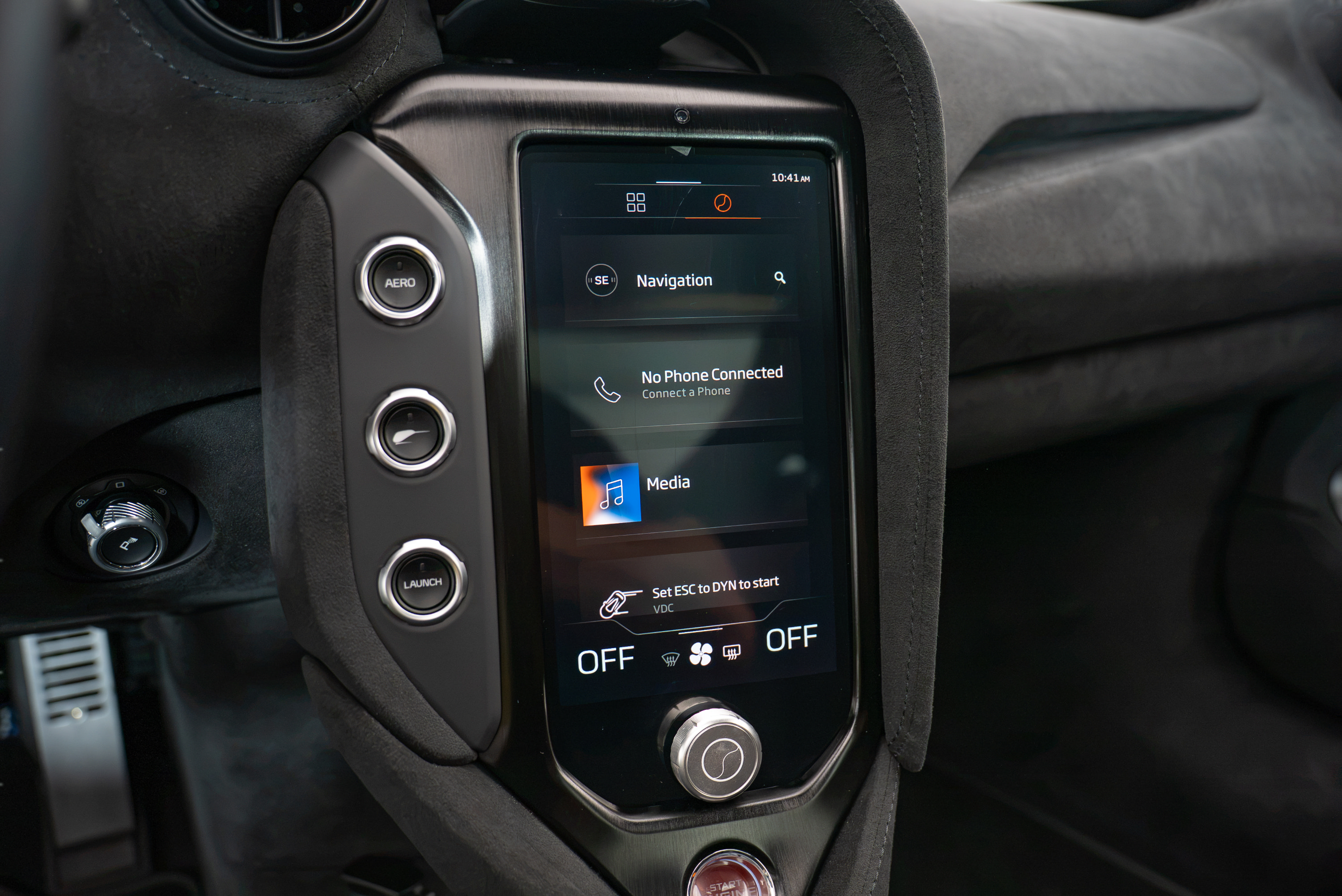 Used 2024 McLaren 750S RWD image 12