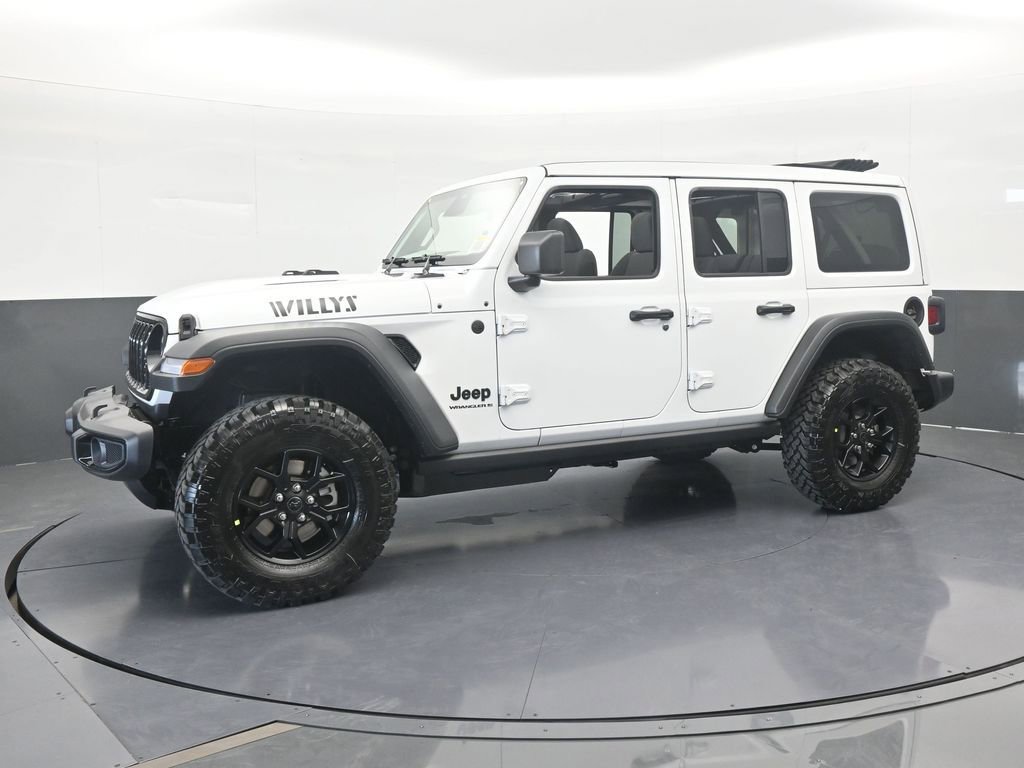 New 2026 Jeep Wrangler Willys video 2