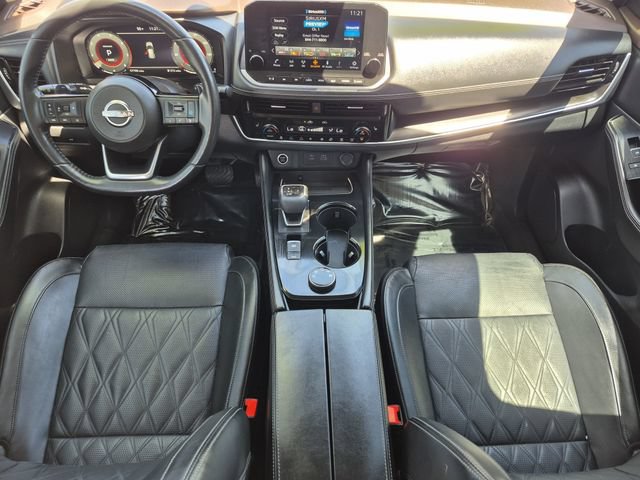 Certified 2023 Nissan Rogue Platinum w/ Platinum Premium Package AWD/4WD image 20