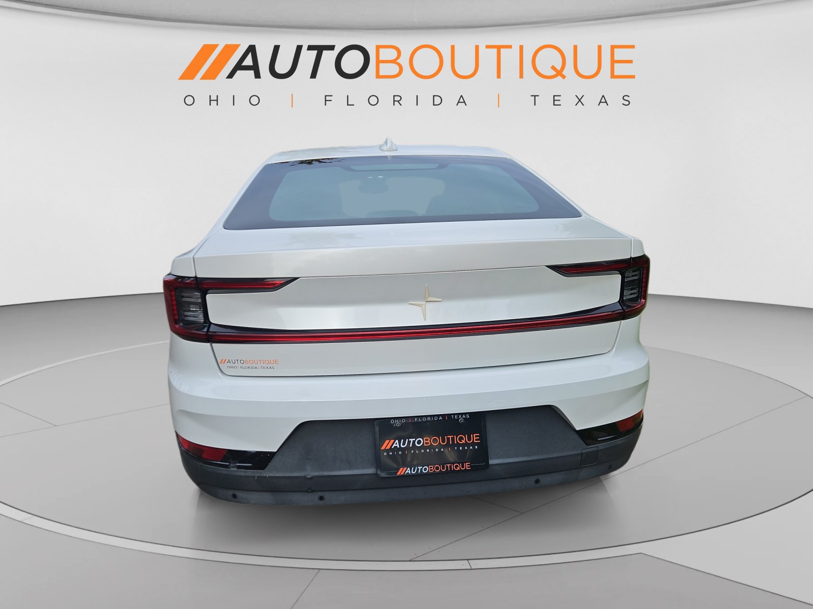 Used 2022 Polestar Polestar 2 AWD/4WD image 4