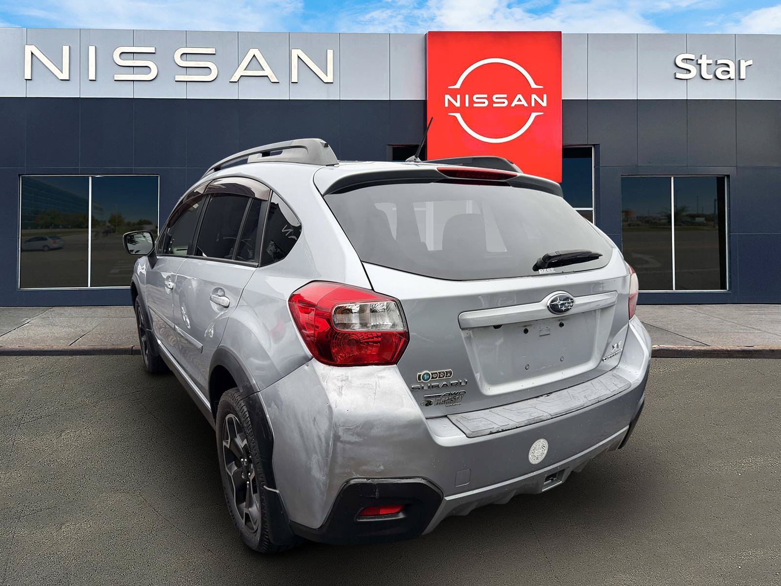 Used 2013 Subaru Crosstrek 2.0i Limited AWD/4WD image 4