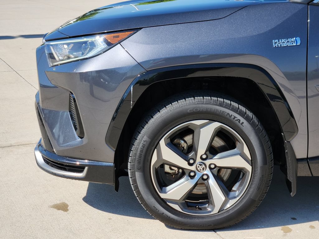 Used 2021 Toyota RAV4 SE AWD/4WD image 8