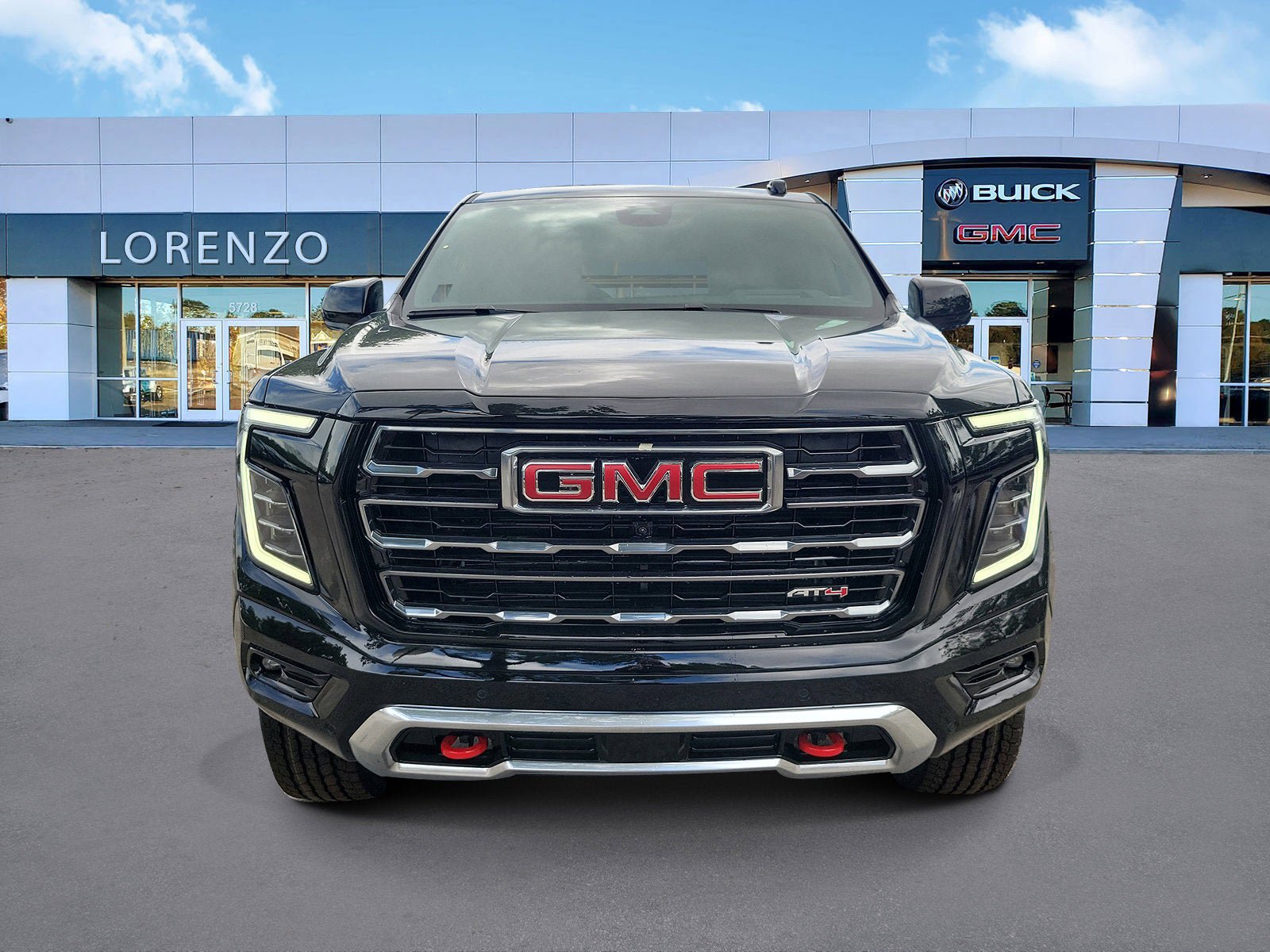 New 2026 GMC Yukon XL AT4 w/ AT4 Premium Plus Package image 2
