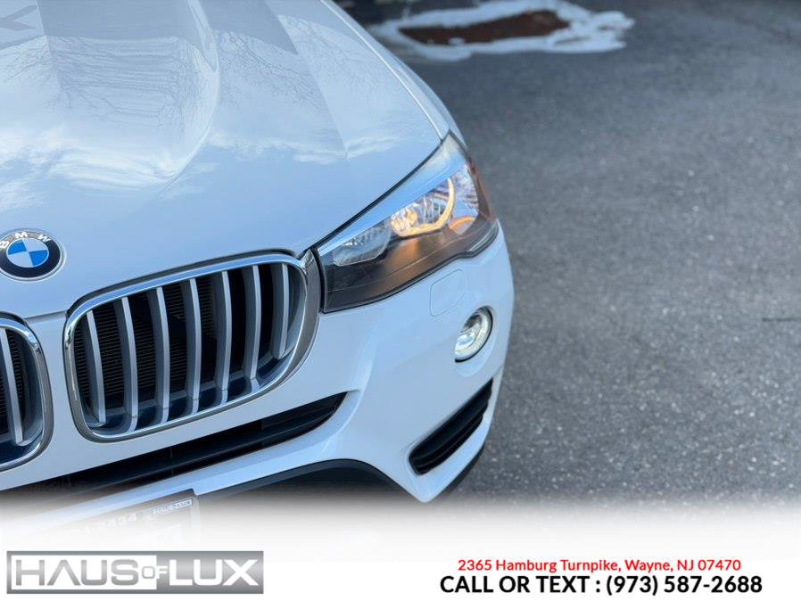 Used 2017 BMW X3 xDrive28i image 9