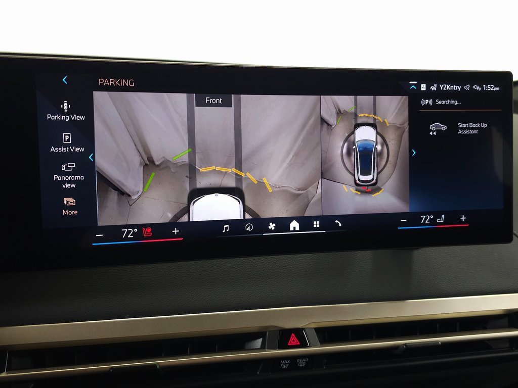 Certified 2025 BMW iX xDrive50 w/ Convenience Package image 35