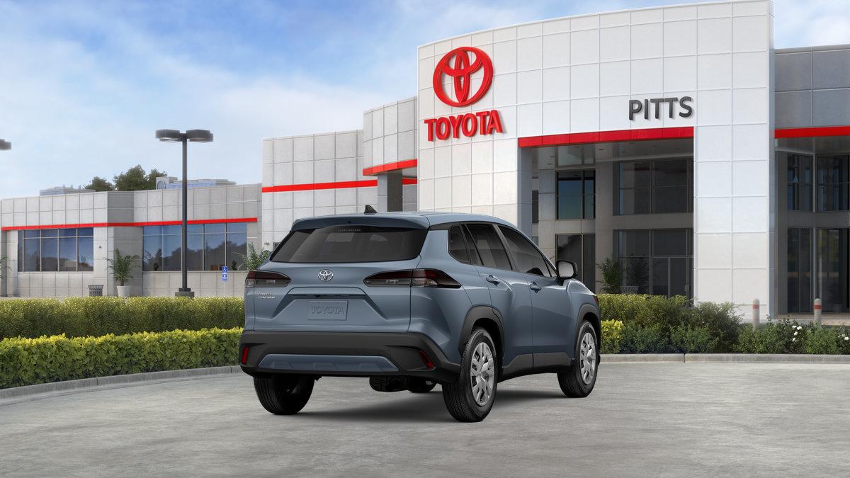 New 2026 Toyota Corolla Cross L FWD image 43