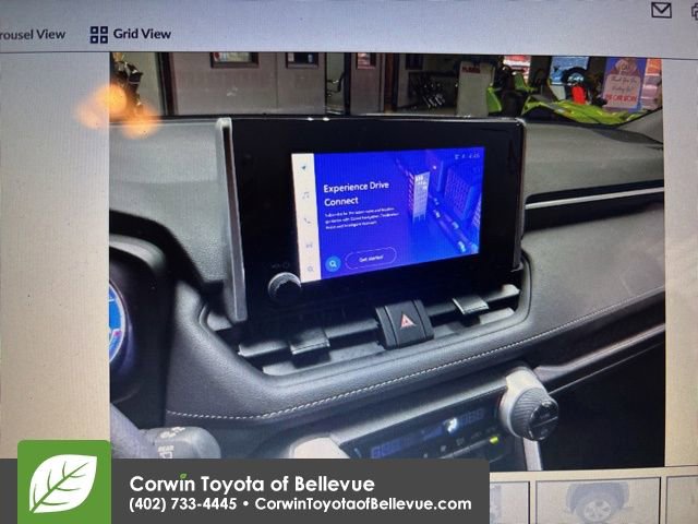 Used 2025 Toyota RAV4 XLE image 8