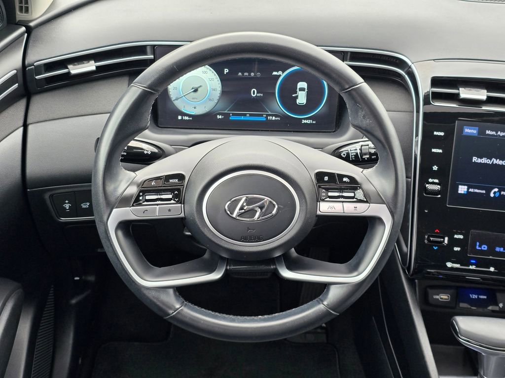 Used 2023 Hyundai Tucson SEL w/ Convenience Package AWD/4WD image 17