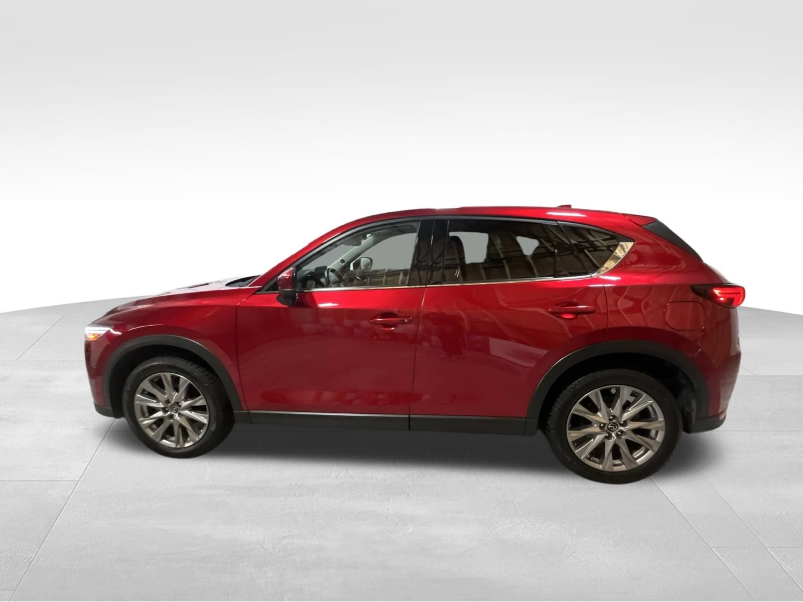 Certified 2021 MAZDA CX-5 Grand Touring AWD/4WD image 8