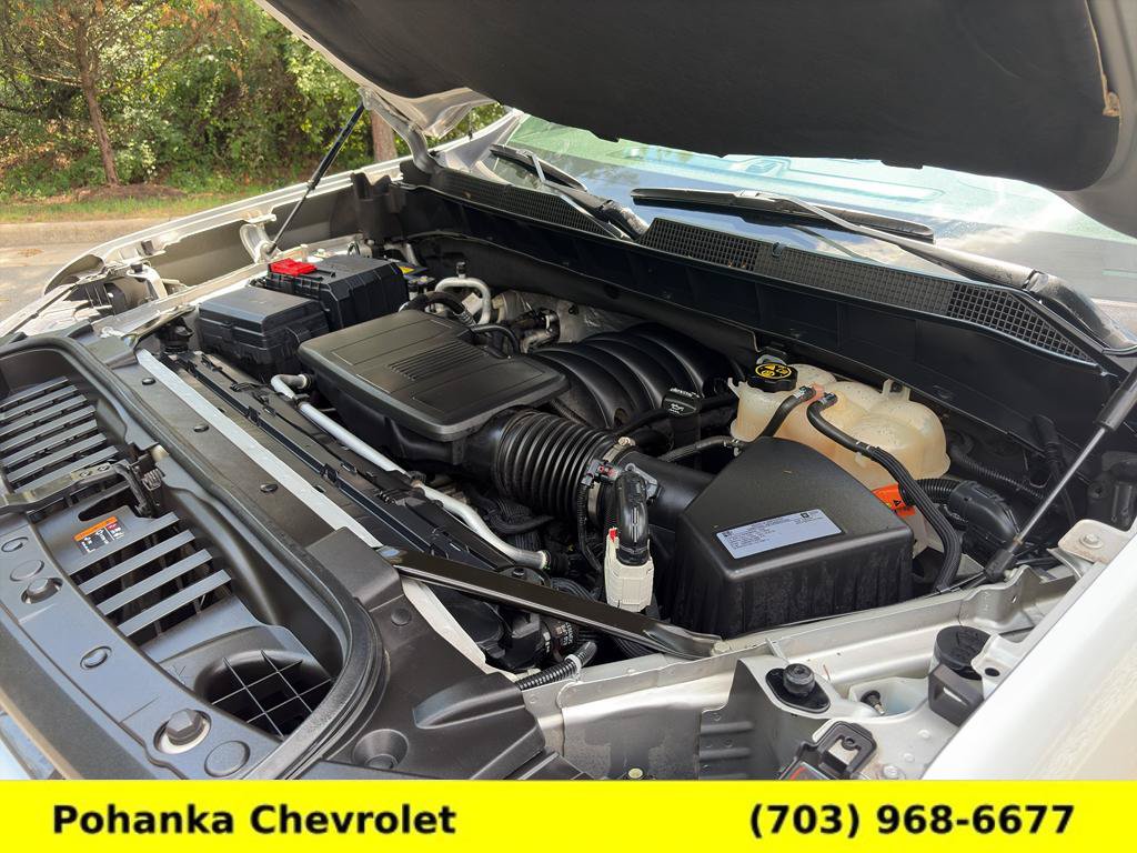 Used 2020 Chevrolet Silverado 1500 RST AWD/4WD image 35