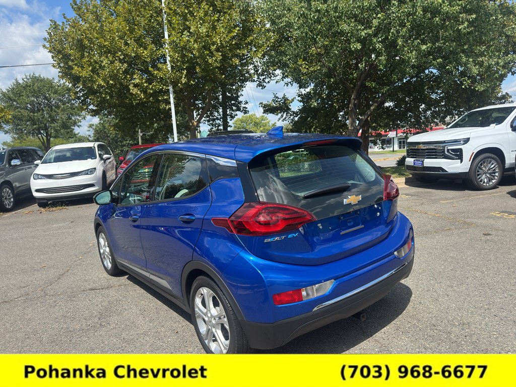 Used 2020 Chevrolet Bolt LT FWD image 5