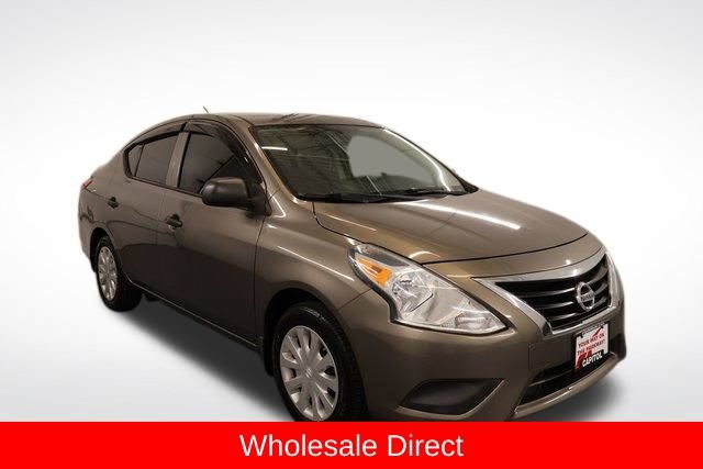 Used 2015 Nissan Versa S Plus FWD 360° Tour