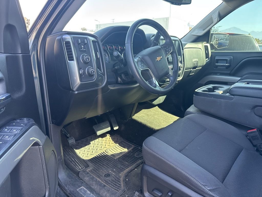 Used 2017 Chevrolet Silverado 1500 LT w/ All Star Edition image 6
