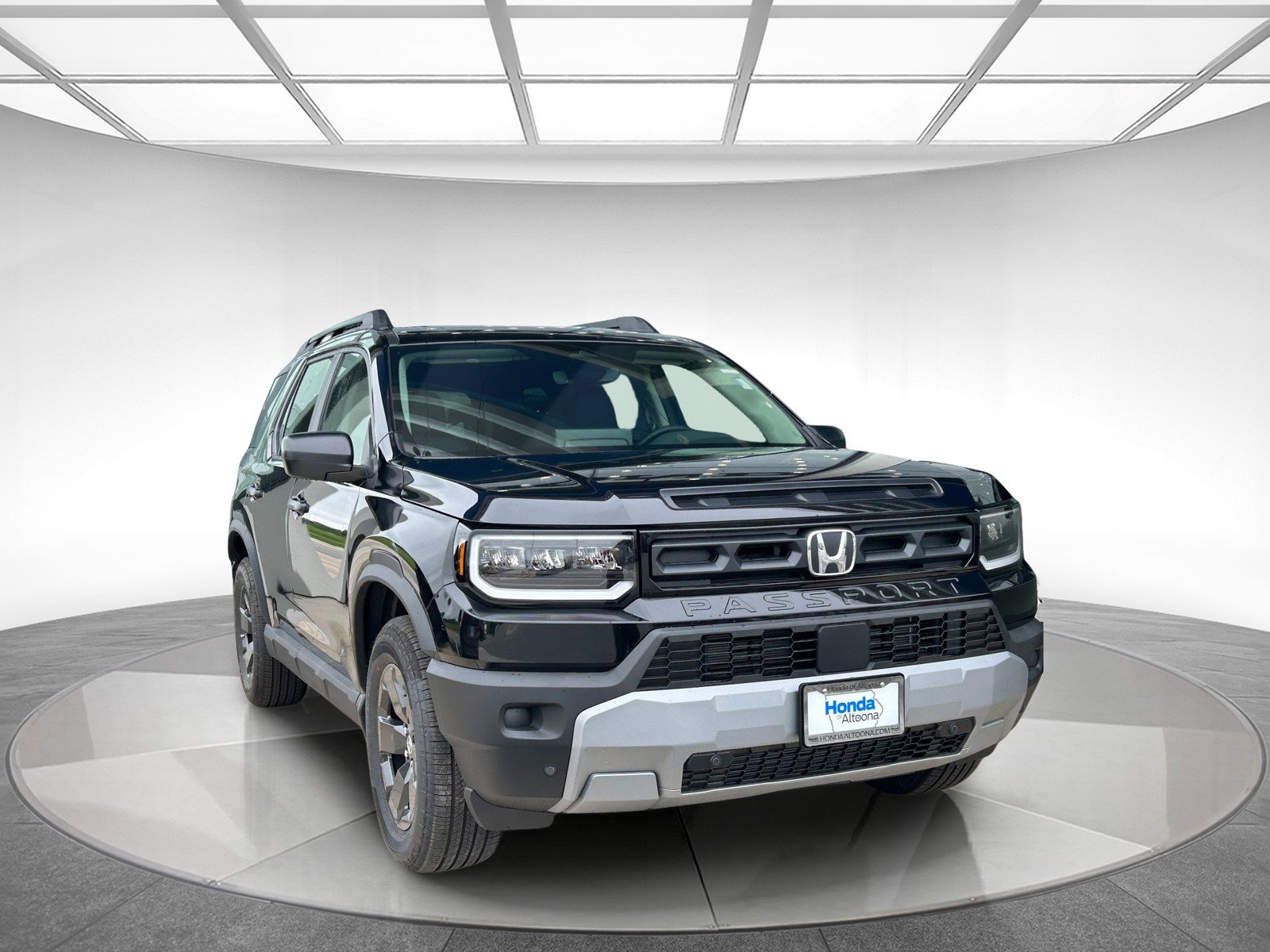New 2026 Honda Passport RTL image 6