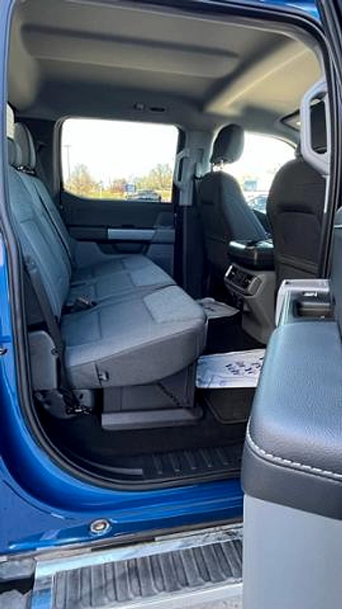 Used 2024 Ford F150 XLT w/ Mobile Office Package AWD/4WD image 24