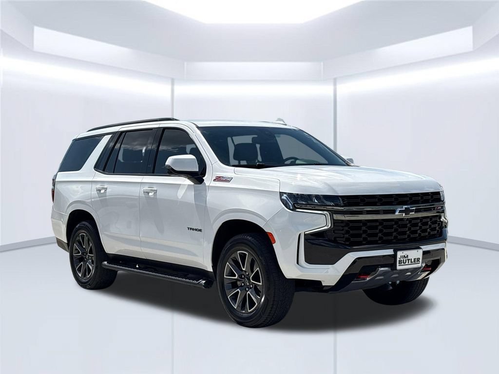 Used 2022 Chevrolet Tahoe Z71 w/ Luxury Package AWD/4WD image 9