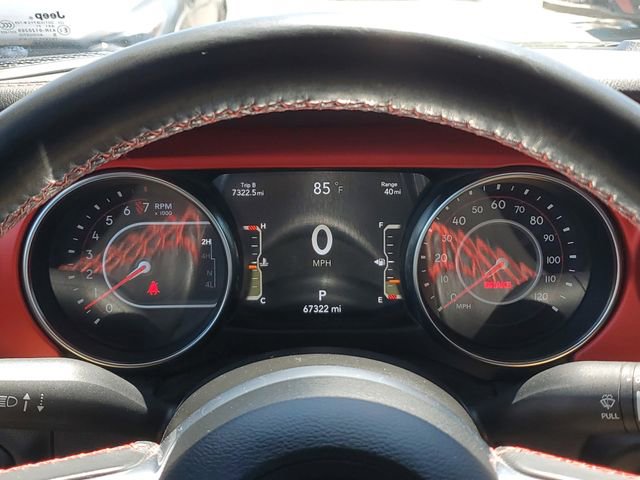 Certified 2021 Jeep Gladiator Rubicon image 28
